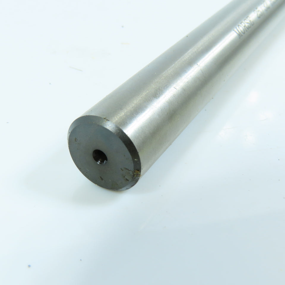 Morse 25/32" Chucking Reamer 8 Flute 2-1/2" LOC 9-1/2" OAL 5/8" Straight Shank