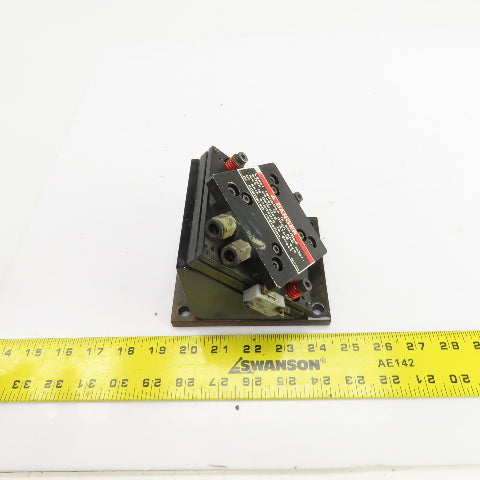 Amada LCE-645 Laser Contour Machine Laser Mirror Assembly