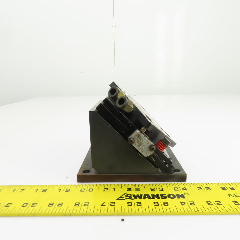 Amada LCE-645 Laser Contour Machine Laser Mirror Assembly
