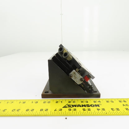 Amada LCE-645 Laser Contour Machine Laser Mirror Assembly