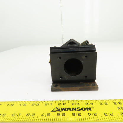 Amada LCE-645 Laser Contour Machine Laser Mirror Assembly
