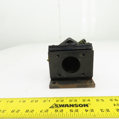 Amada LCE-645 Laser Contour Machine Laser Mirror Assembly