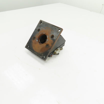 Amada LCE-645 Laser Contour Machine Laser Mirror Assembly