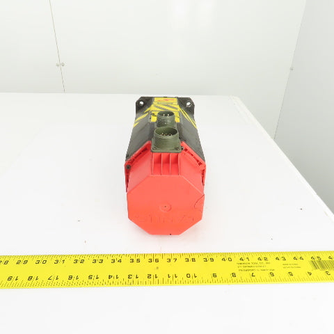 Fanuc A06B-0314-B061 5S AC Servo Motor 2000RPM 126V 3PH  W/Pulse Coder