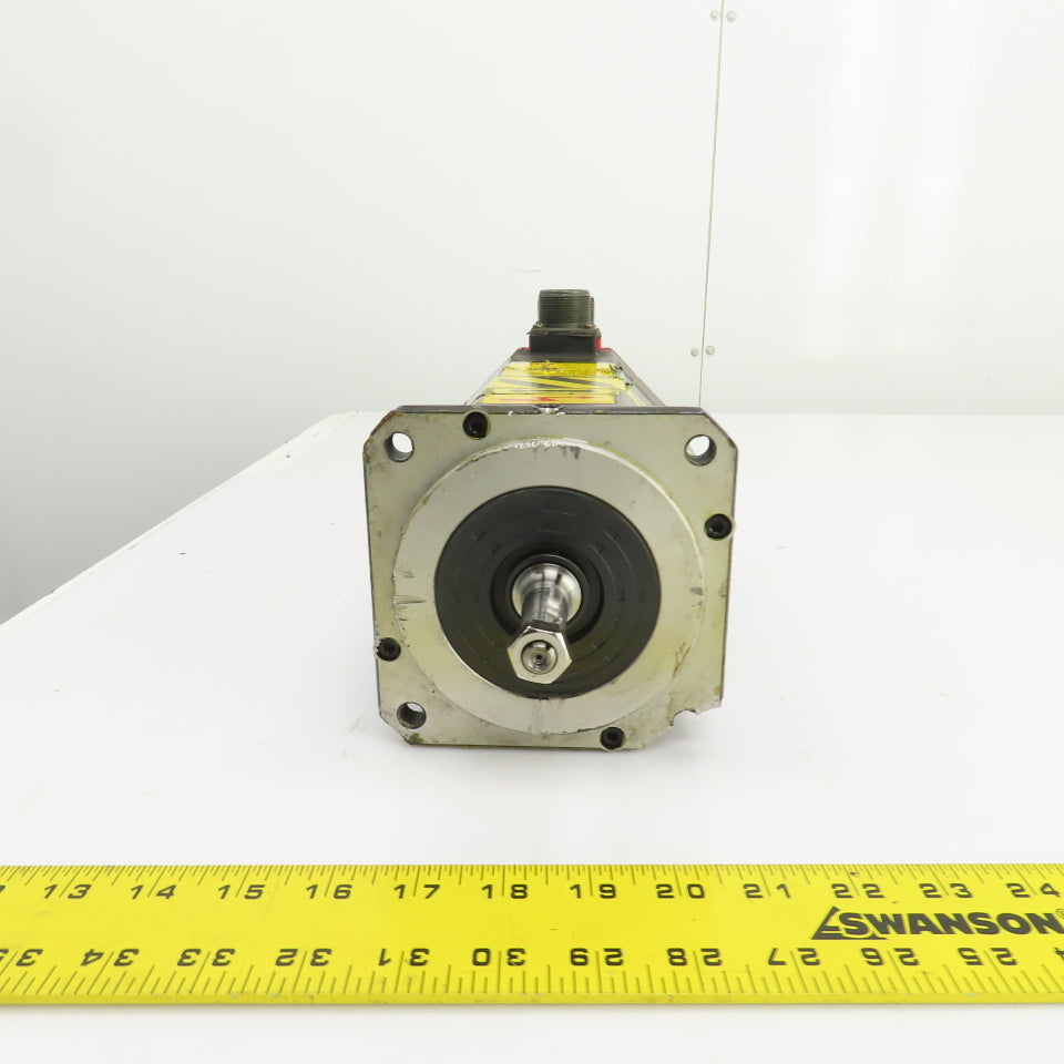 Fanuc A06B-0314-B061 5S AC Servo Motor 2000RPM 126V 3PH  W/Pulse Coder