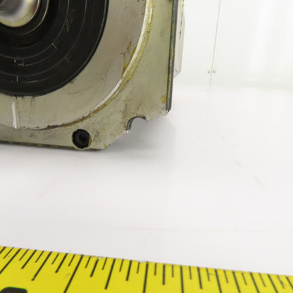 Fanuc A06B-0314-B061 5S AC Servo Motor 2000RPM 126V 3PH  W/Pulse Coder