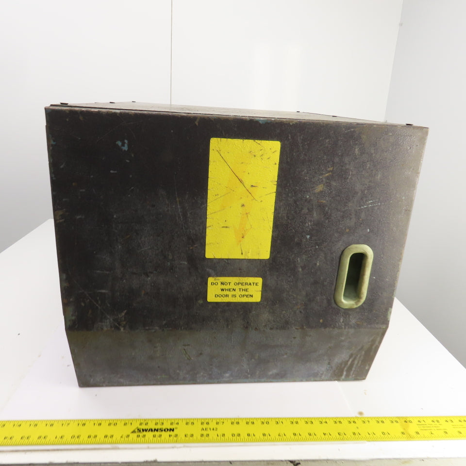 Amada LCE-645 1HP Air Filter Assembly 94CFM W/VFC404P-5T 115-230V 1PH