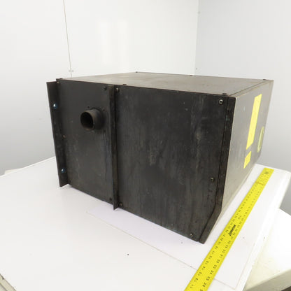 Amada LCE-645 1HP Air Filter Assembly 94CFM W/VFC404P-5T 115-230V 1PH