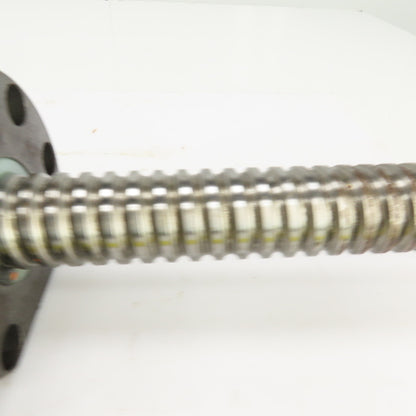 NTN C5 Ball Screw & Nut Assembly 41" OAL  40mm OD 11mm Pitch Single Start
