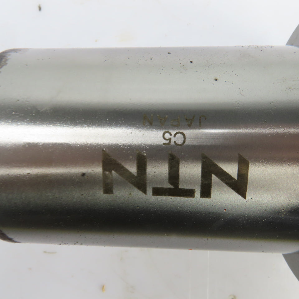 NTN C5 Ball Screw & Nut Assembly 41" OAL  40mm OD 11mm Pitch Single Start