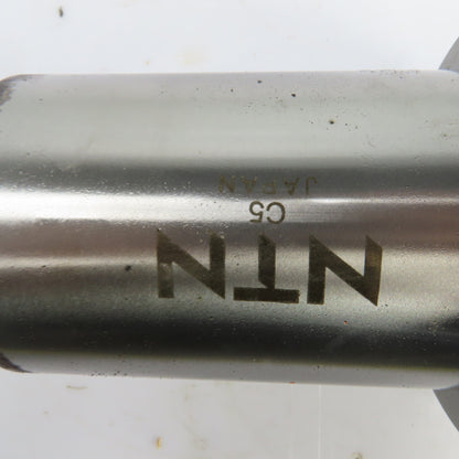 NTN C5 Ball Screw & Nut Assembly 41" OAL  40mm OD 11mm Pitch Single Start