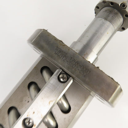 Okuma MX-55VB Ball Screw & Nut 60-3/8" OAL  40mm OD 11mm Pitch Single Start