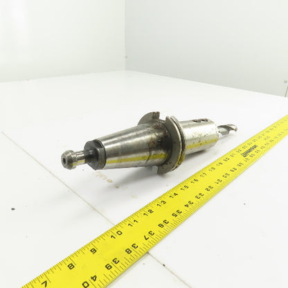 Lyndex C5016-1000 CAT 50 Endmill Tool Holder CNC 6" Projection 10,000RPM