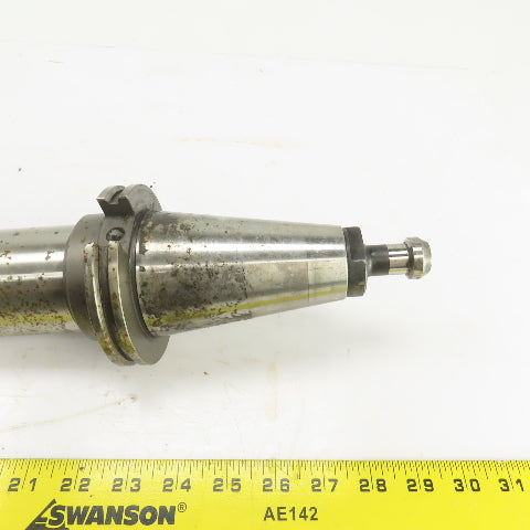 Lyndex C5016-1000 CAT 50 Endmill Tool Holder CNC 6" Projection 10,000RPM