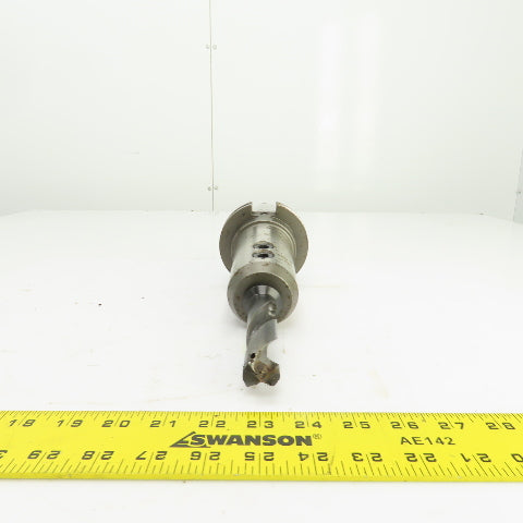 Lyndex C5016-1000 CAT 50 Endmill Tool Holder CNC 6" Projection 10,000RPM