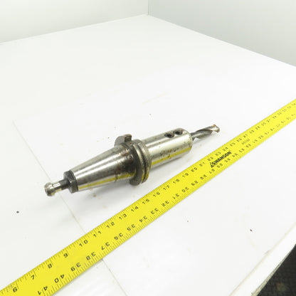 Lyndex C5016-1000 CAT 50 Endmill Tool Holder CNC 6" Projection 10,000RPM