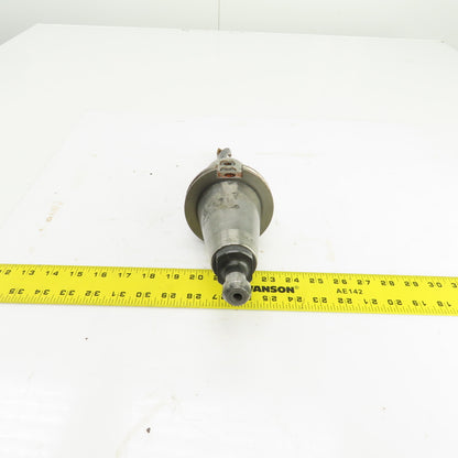 Lyndex C5006-1000-4.00 CAT 50 Endmill Tool Holder CNC 4" Projection 10,000RPM