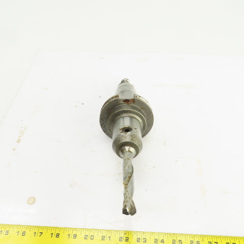 Lyndex C5016-0750-4.00 CAT 50 Endmill Tool Holder CNC 4" Projection 10,000RPM