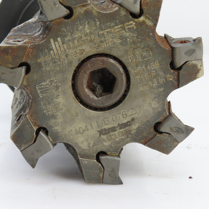 Sandvik Coromant A392.4505-50-25 CAT50 Shoulder Mill Holder CNC 3.75" Projection