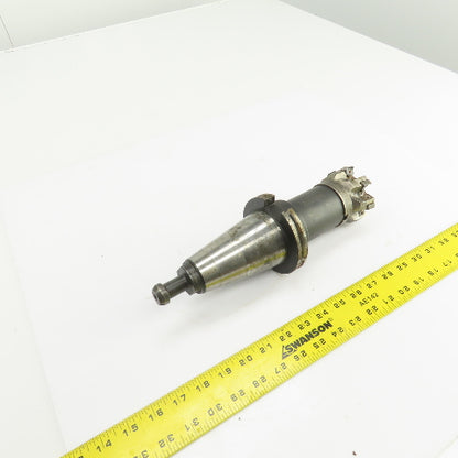 Sandvik Coromant A392.4505-50-25 CAT50 Shoulder Mill Holder CNC 3.75" Projection