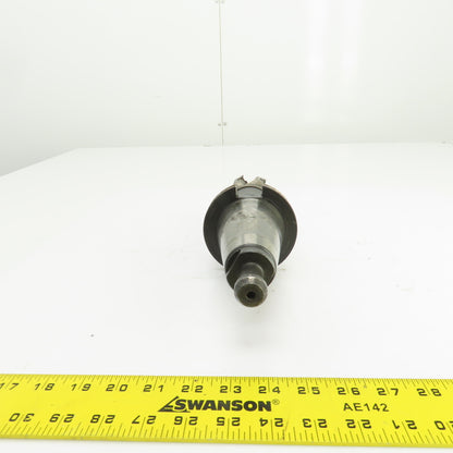 Sandvik Coromant A392.4505-50-25 CAT50 Shoulder Mill Holder CNC 3.75" Projection