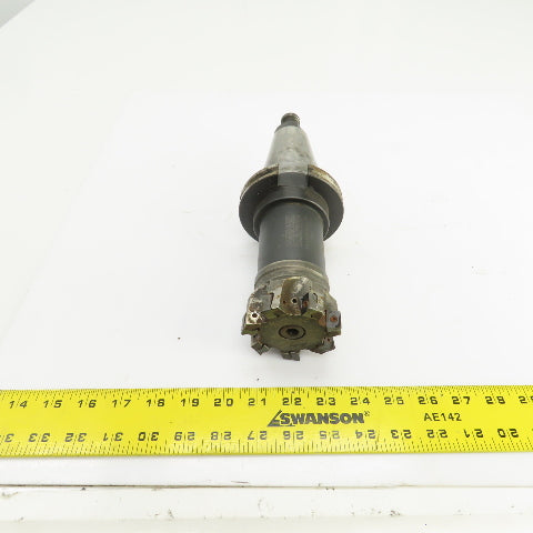 Sandvik Coromant A392.4505-50-25 CAT50 Shoulder Mill Holder CNC 3.75" Projection