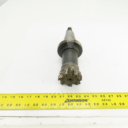 Sandvik Coromant A392.4505-50-25 CAT50 Shoulder Mill Holder CNC 3.75" Projection