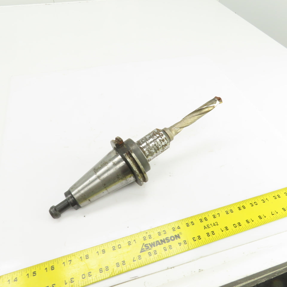 Valenite V50C CAT50 End Mill Tool Holder CNC 3.75" Projection