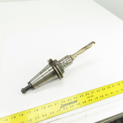 Valenite V50C CAT50 End Mill Tool Holder CNC 3.75" Projection