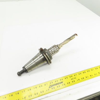 Valenite V50C CAT50 End Mill Tool Holder CNC 3.75" Projection