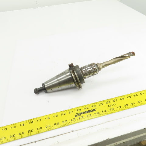 Valenite V50C CAT50 End Mill Tool Holder CNC 3.75" Projection
