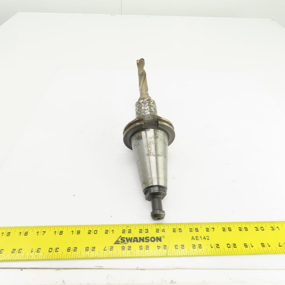 Valenite V50C CAT50 End Mill Tool Holder CNC 3.75" Projection