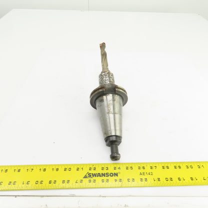 Valenite V50C CAT50 End Mill Tool Holder CNC 3.75" Projection