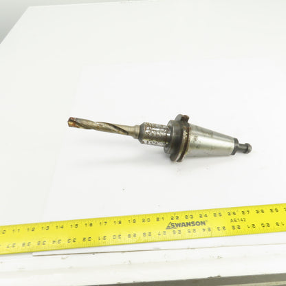 Valenite V50C CAT50 End Mill Tool Holder CNC 3.75" Projection