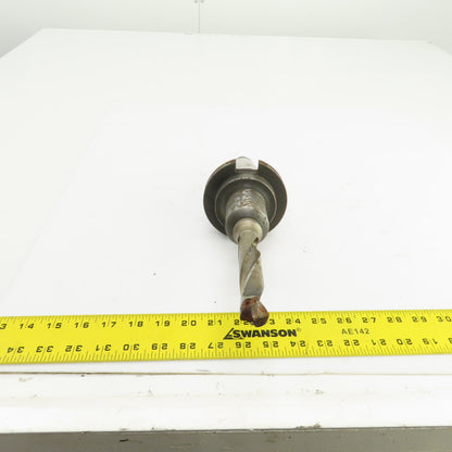 Valenite V50C CAT50 End Mill Tool Holder CNC 3.75" Projection
