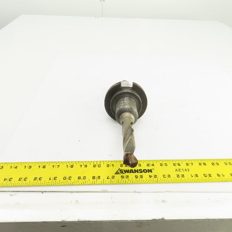 Valenite V50C CAT50 End Mill Tool Holder CNC 3.75" Projection
