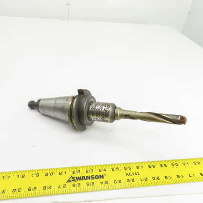 Valenite V50C CAT50 End Mill Tool Holder CNC 3.75" Projection