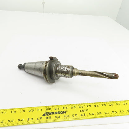 Valenite V50C CAT50 End Mill Tool Holder CNC 3.75" Projection