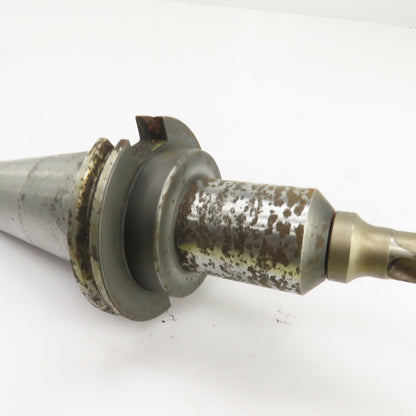 Valenite V50C CAT50 End Mill Tool Holder CNC 3.75" Projection
