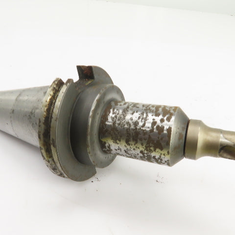Valenite V50C CAT50 End Mill Tool Holder CNC 3.75" Projection