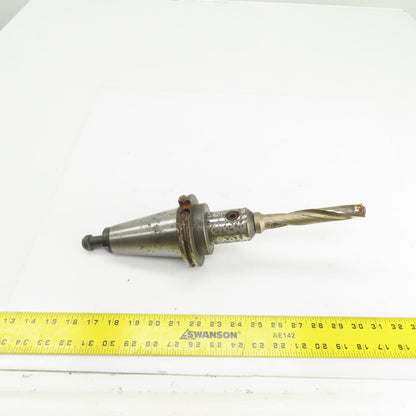 Valenite V50C CAT50 End Mill Tool Holder CNC 3.75" Projection