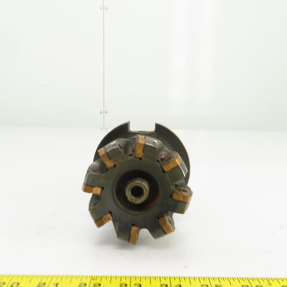 Command C65-1000 CAT 50 Face Mill Tool Holder 11,500RPM W/RA365-080J25 80mm