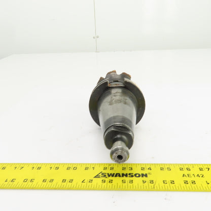 Command C65-1000 CAT 50 Face Mill Tool Holder 11,500RPM W/RA365-080J25 80mm