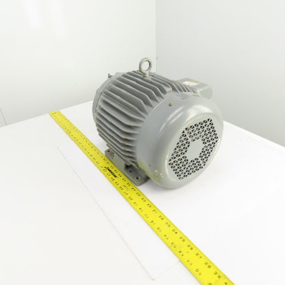 Baldor Super-E 3PH AC Electric Motor 3450RPM 230/460V  1-3/8" Shaft  (NO HP/Tag)