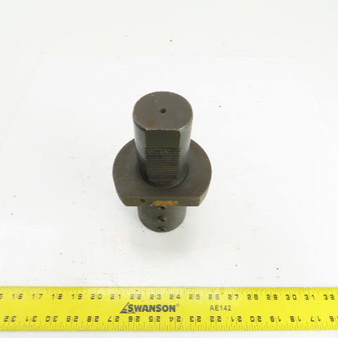 Sandvik Boring Bar Holder Adapter 1-1/2" Bore 4-1/2" Projection 2.365 Shank