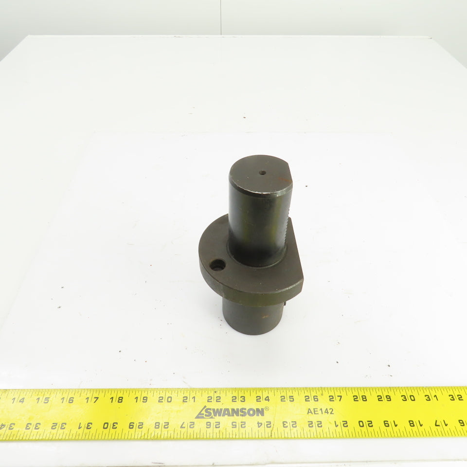 Sandvik Boring Bar Holder Adapter 1-1/2" Bore 4-1/2" Projection 2.365 Shank