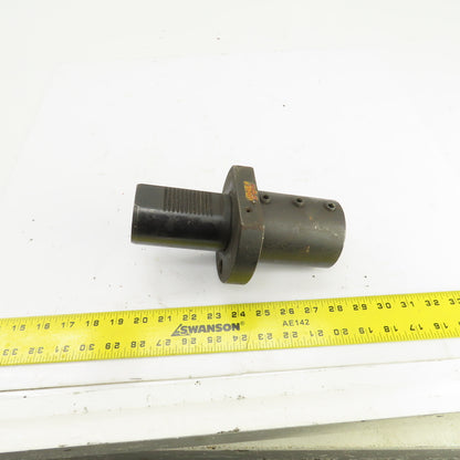 Sandvik Boring Bar Holder Adapter 1-1/2" Bore 4-1/2" Projection 2.365 Shank