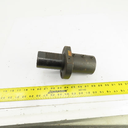 Sandvik Boring Bar Holder Adapter 1-1/2" Bore 4-1/2" Projection 2.365 Shank