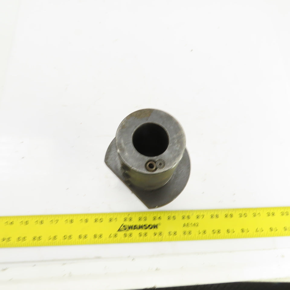 Sandvik Boring Bar Holder Adapter 1-1/2" Bore 4-1/2" Projection 2.365 Shank