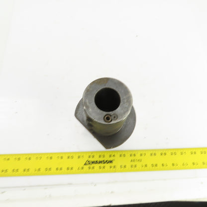 Sandvik Boring Bar Holder Adapter 1-1/2" Bore 4-1/2" Projection 2.365 Shank